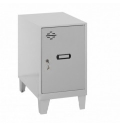 SIMONLOCKER DISM.MINI 475x300x500+PIES GRIS