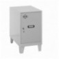 SIMONLOCKER DISM.MINI 475x300x500+PIES GRIS