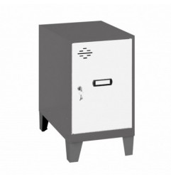 SIMONLOCKER DISM.MINI 475x400x500+PIES AN/BCO
