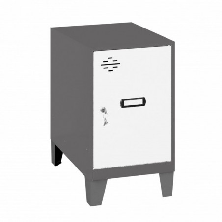 SIMONLOCKER DISM.MINI 475x400x500+PIES AN/BCO