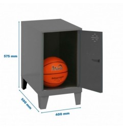 SIMONLOCKER DISM.MINI 475x400x500+PIES ANT/ANT