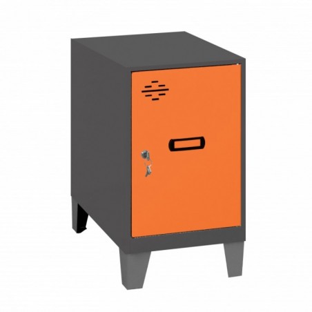 SIMONLOCKER DISM.MINI 475x400x500+PIES ANT/NAR
