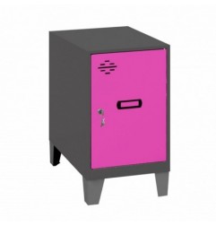 SIMONLOCKER DISM.MINI 475x400x500+PIES ANT/ROS