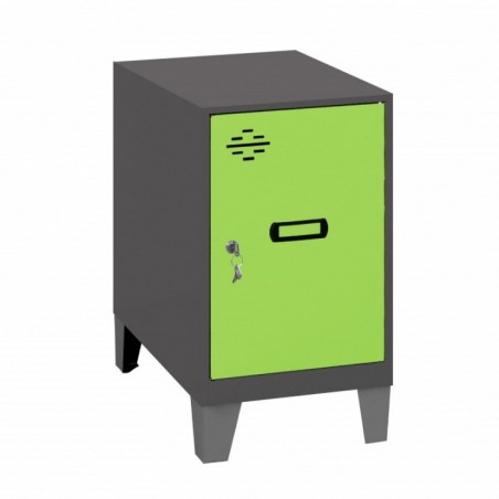 SIMONLOCKER DISM.MINI 475x400x500+PIES ANT/VER