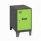 SIMONLOCKER DISM.MINI 475x400x500+PIES ANT/VER
