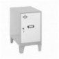 SIMONLOCKER DISM.MINI 475x400x500+PIES GR/BCO