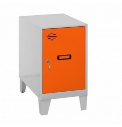 SIMONLOCKER DISM.MINI 475x400x500+PIES GR/NAR