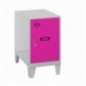 SIMONLOCKER DISM.MINI 475x400x500+PIES GR/ROS