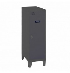 SIMONLOCKER DISM.SINGLE MINI 915x300x500+PIE AN/AN