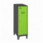 SIMONLOCKER DISM.SINGLE MINI 915x300x500+PIES AN/V