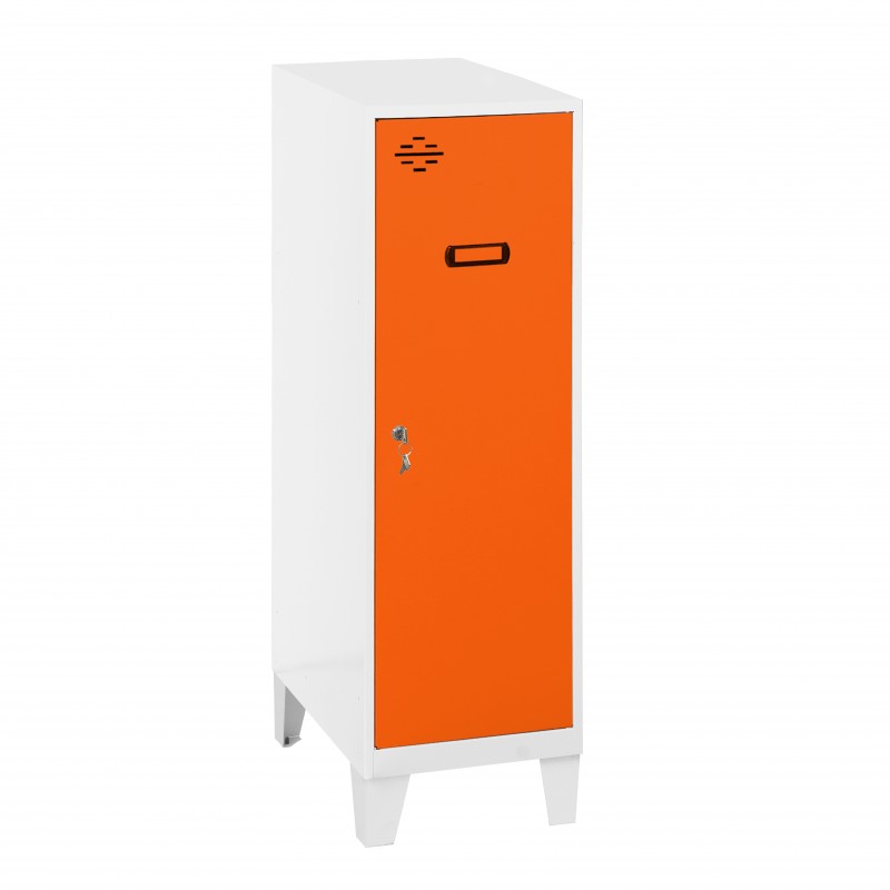 SIMONLOCKER DISM.SINGLE MINI 915x300x500+PIES B/NA