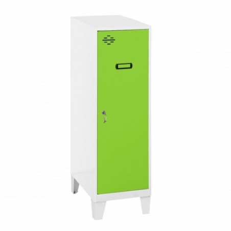SIMONLOCKER DISM.SINGLE MINI 915x300x500+PIES B/VE