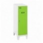 SIMONLOCKER DISM.SINGLE MINI 915x300x500+PIES B/VE