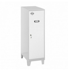 SIMONLOCKER DISM.SINGLE MINI 915x300x500+PIES G/BC