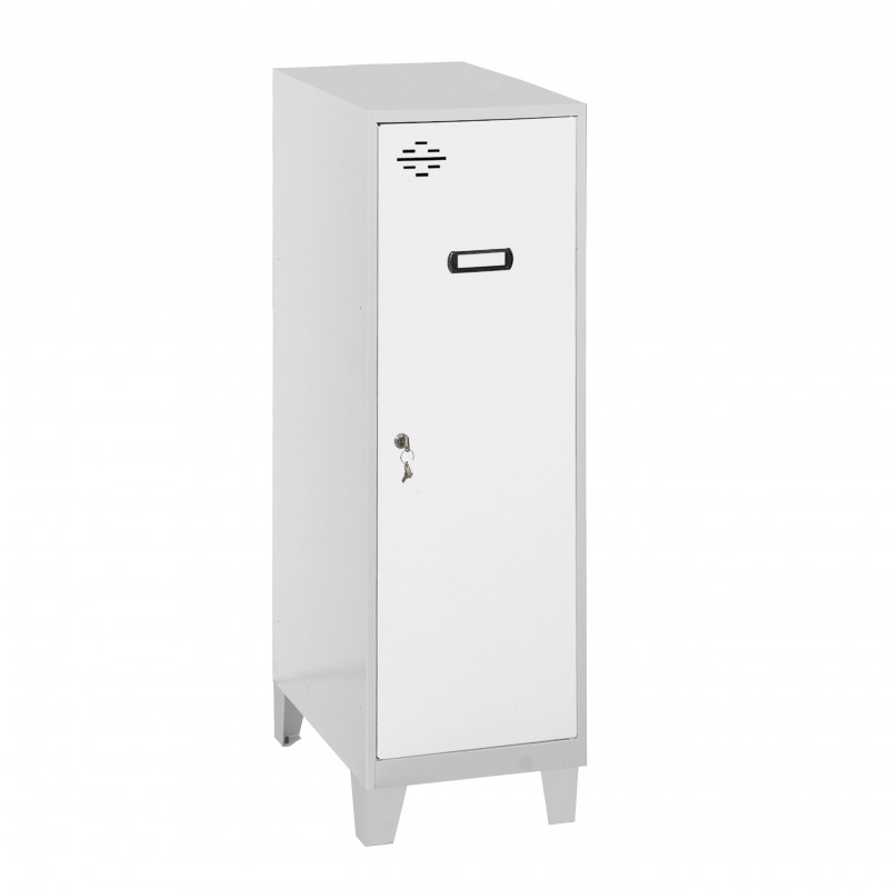 SIMONLOCKER DISM.SINGLE MINI 915x300x500+PIES G/BC