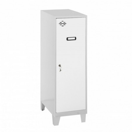 SIMONLOCKER DISM.SINGLE MINI 915x300x500+PIES G/BC