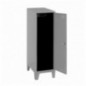 SIMONLOCKER DISM.SINGLE MINI 915x300x500+PIES G/OS