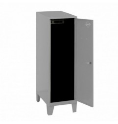 SIMONLOCKER DISM.SINGLE MINI 915x300x500+PIES GRIS