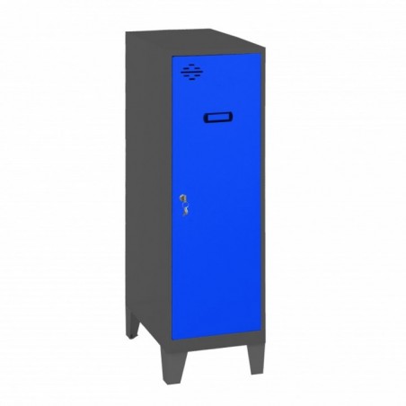 SIMONLOCKER DISM.SINGLE MINI 915x400x500+PIE AN/AZ
