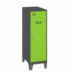 SIMONLOCKER DISM.SINGLE MINI 915x400x500+PIES AN/V