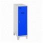 SIMONLOCKER DISM.SINGLE MINI 915x400x500+PIES B/AZ