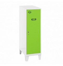 SIMONLOCKER DISM.SINGLE MINI 915x400x500+PIES B/VE