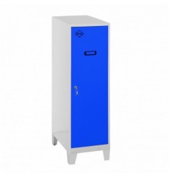 SIMONLOCKER DISM.SINGLE MINI 915x400x500+PIES G/AZ