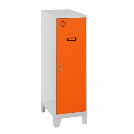 SIMONLOCKER DISM.SINGLE MINI 915x400x500+PIES G/NA