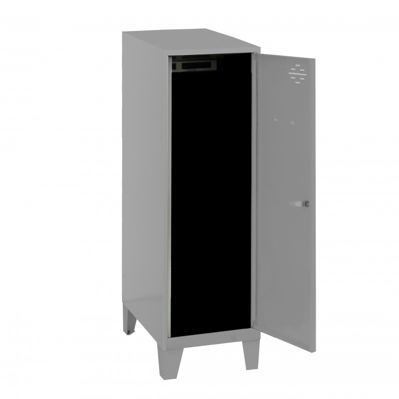 SIMONLOCKER DISM.SINGLE MINI 915x400x500+PIES G/OS