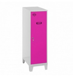 SIMONLOCKER DISM.SINGLE MINI 915x400x500+PIES G/RO