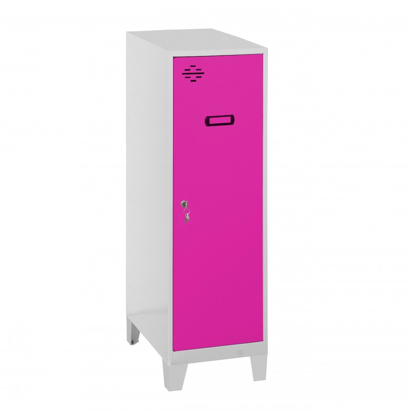 SIMONLOCKER DISM.SINGLE MINI 915x400x500+PIES G/RO