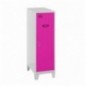 SIMONLOCKER DISM.SINGLE MINI 915x400x500+PIES G/RO
