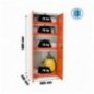 SIMONLOCKER DISM.FITOSANITARIO 180x80x40 cm GRI/NA