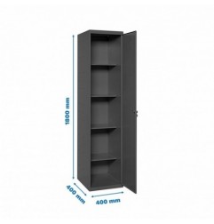 SIMONLOCKER PROF.DISM.CLEANING 180x40x40 1/4 AN/AN