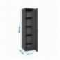 SIMONLOCKER PROF.DISM.CLEANING 180x40x40 1/4 AN/AN