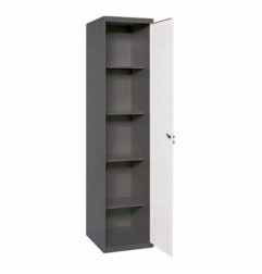 SIMONLOCKER PROF.DISM.CLEANING 180x40x40 1/4 AN/BL