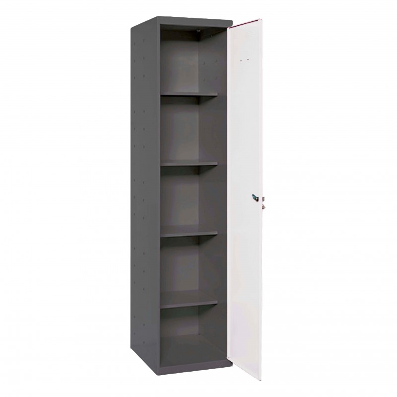 SIMONLOCKER PROF.DISM.CLEANING 180x40x40 1/4 AN/BL