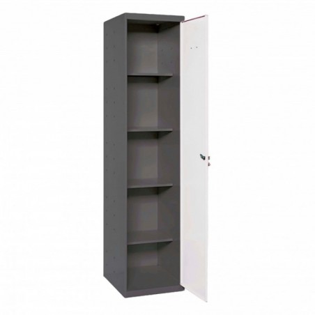 SIMONLOCKER PROF.DISM.CLEANING 180x40x40 1/4 AN/BL