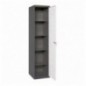 SIMONLOCKER PROF.DISM.CLEANING 180x40x40 1/4 AN/BL