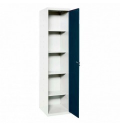 SIMONLOCKER PROF.DISM.CLEANING 180x40x40 1/4 BL/AN