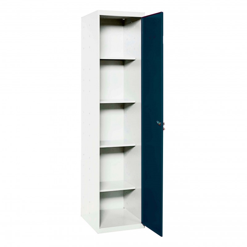 SIMONLOCKER PROF.DISM.CLEANING 180x40x40 1/4 BL/AN