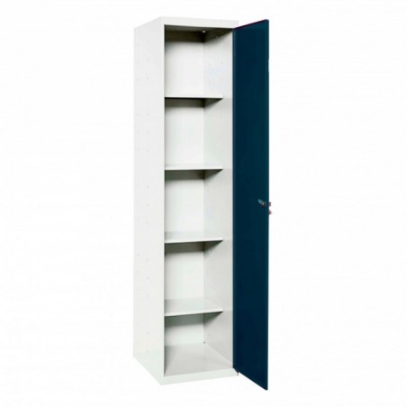 SIMONLOCKER PROF.DISM.CLEANING 180x40x40 1/4 BL/AN