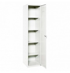SIMONLOCKER PROF.DISM.CLEANING 180x40x40 1/4 BL/BL