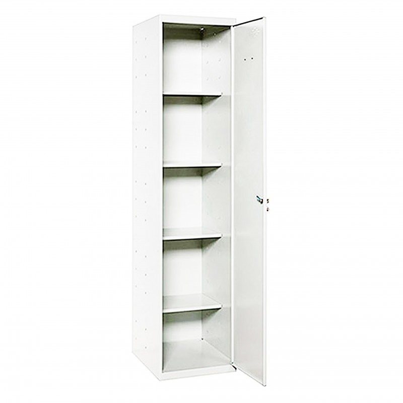 SIMONLOCKER PROF.DISM.CLEANING 180x40x40 1/4 BL/BL