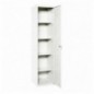 SIMONLOCKER PROF.DISM.CLEANING 180x40x40 1/4 BL/BL