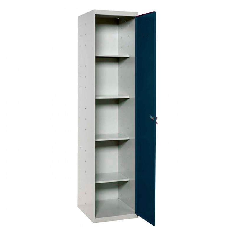 SIMONLOCKER PROF.DISM.CLEANING 180x40x40 1/4 GR/AN