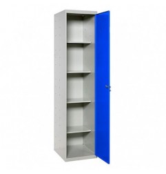 SIMONLOCKER PROF.DISM.CLEANING 180x40x40 1/4 GR/AZ