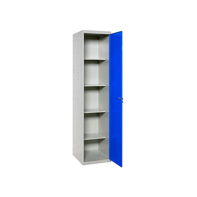 SIMONLOCKER PROF.DISM.CLEANING 180x40x40 1/4 GR/AZ