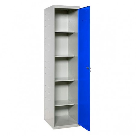 SIMONLOCKER PROF.DISM.CLEANING 180x40x40 1/4 GR/AZ