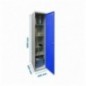 SIMONLOCKER PROF.DISM.CLEANING 180x40x40 1/4 GR/AZ